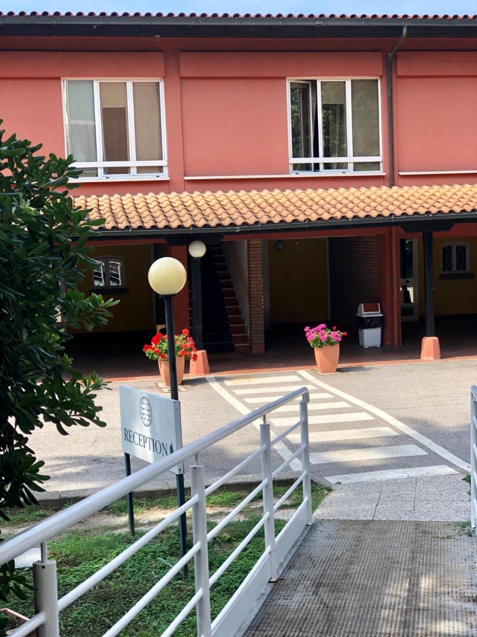 Green Park Bologna Residence 外观 照片